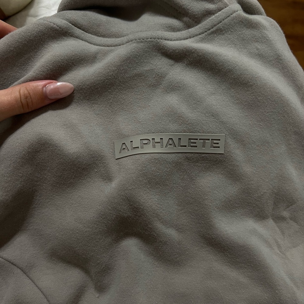 ALPHALETE hoodie - Picture 5 of 7